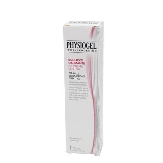 Physiogel Ai Crema Viso Lenitiva 50 Ml | Acquista Online su Farmaclick