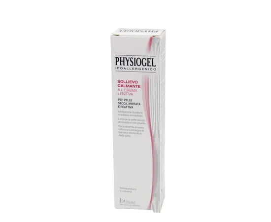 Physiogel Ai Crema Viso Lenitiva 50 Ml
