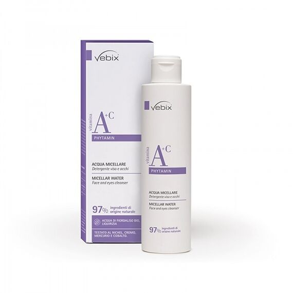 Phytamin Acqua Micellare 200ml | Acquista Online su Farmaclick