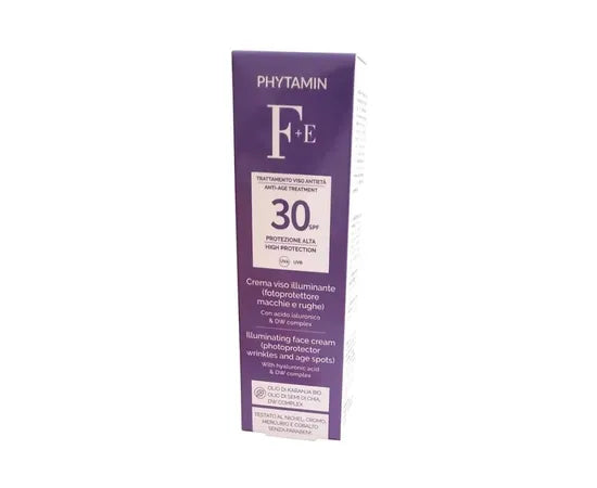 Phytamin Crema Vi Spf30 Fotoprotettore