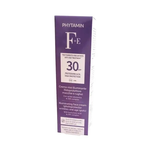 Phytamin Crema Vi Spf30 Fotoprotettore | Acquista Online su Farmaclick