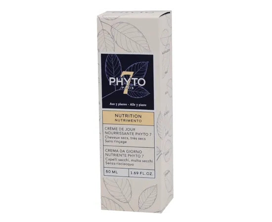 Phyto 7 Nährende Tagescreme 50 ml