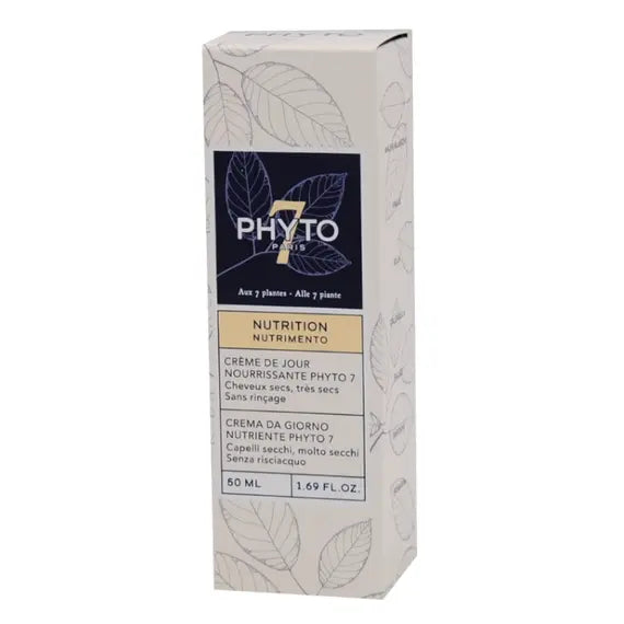 Phyto 7 Nutrimento Crema Giorno 50 Ml | Acquista Online su Farmaclick