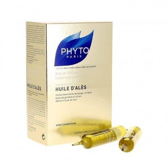 Phyto Huile D'ales Olio Luminositã Alta Idratazione 5 Fiale | Acquista Online su Farmaclick