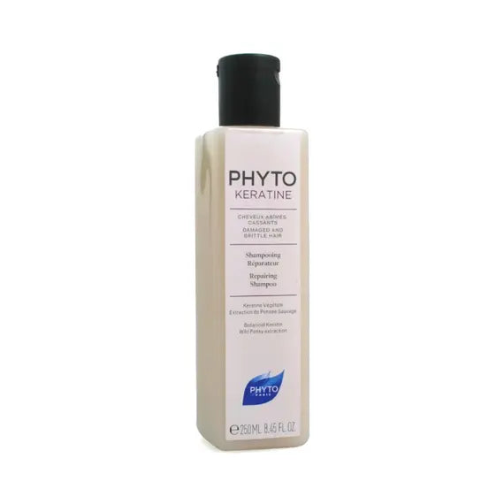 Phyto Phytokeratine Shampoo Riparatore Capelli Rovinati 250 Ml | Acquista Online su Farmaclick