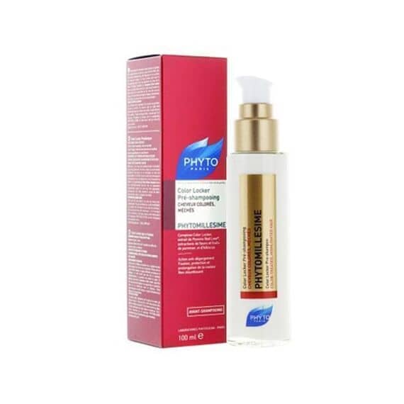 Phyto Phytomillesime Color Locker Pre Shampoo per Capelli Colorati 100 Ml | Acquista Online su Farmaclick