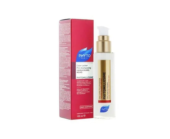 Phyto Phytomillesime Farbversiegelungs-Pre-Shampoo für gefärbtes Haar 100 ml