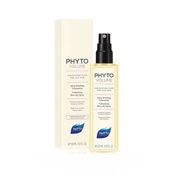 Phyto Phytovolume Spray Brushing Volumizzante per Capelli Sottili e Senza Volume 150 Ml | Acquista Online su Farmaclick