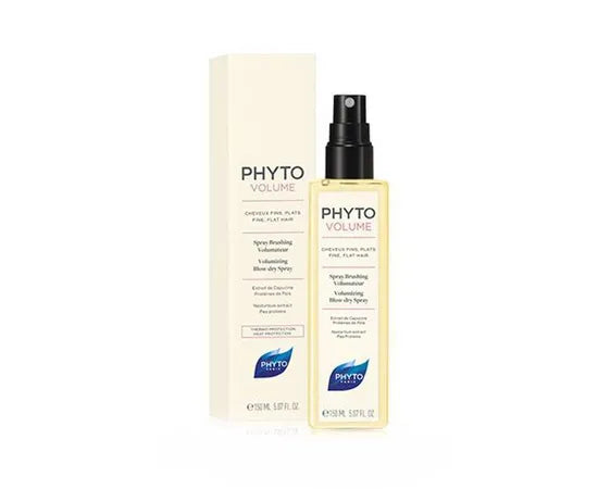 Phyto Phytovolume Spray Brushing Volumizzante Per Capelli Sottili E Senza Volume 150 Ml