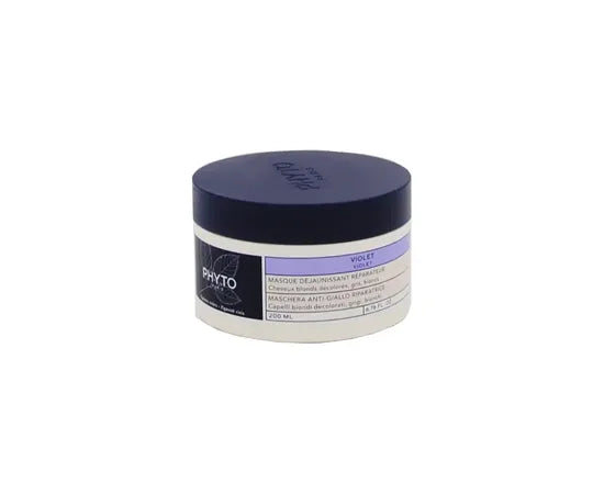 Phyto Violet Maschera Riparatrice Anti Giallo 200 Ml