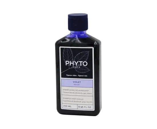 Phyto Violet Shampoo Anti Giallo 250 Ml