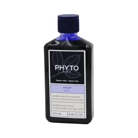 Phyto Violet Shampoo Anti Giallo 250 Ml | Acquista Online su Farmaclick