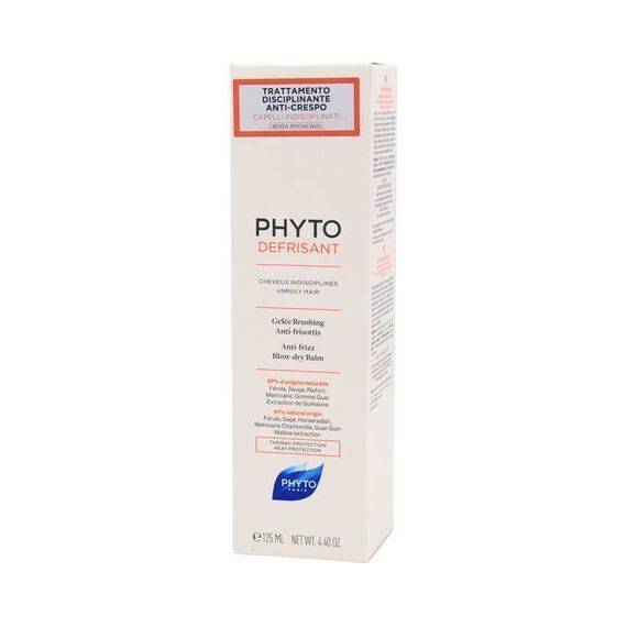 Phyto Defrisant Gel Brushing Anti-crespo Trattamento Capelli Indisciplinati 125ml | Acquista Online su Farmaclick