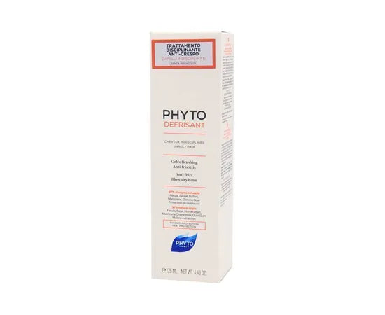 Phyto Defrisant Gel Brushing Anti-Crespo Trattamento Capelli Indisciplinati 125Ml