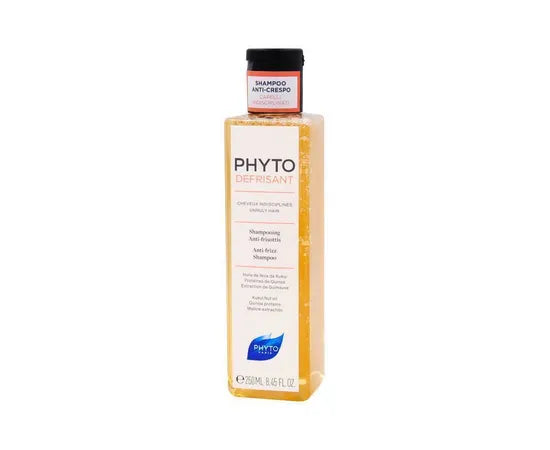 Phyto Defrisant Shampoo Anti-Frizz Widerspenstiges Haar 250ml
