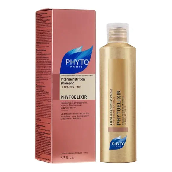 Phyto Phytoelixir Shampoo Nutrimento Intenso 200 Ml | Acquista Online su Farmaclick
