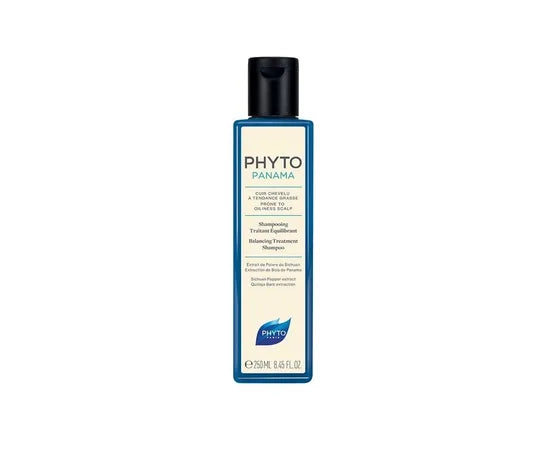 Phyto Panama Shampoo Sanft Ausgleichend Für Fettige Kopfhaut 250 ml