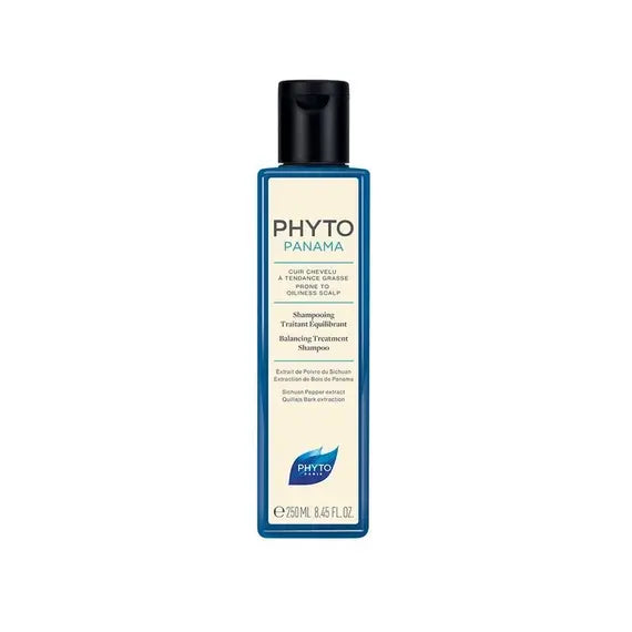 Phyto Panama Shampoo Delicato Equilibrante per Cuoio Capelluto Grasso 250 Ml | Acquista Online su Farmaclick