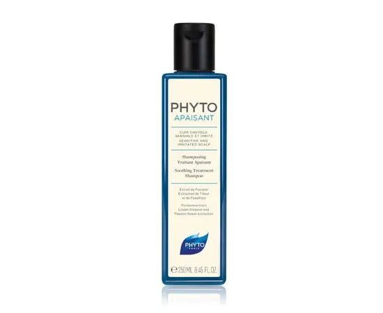 Phyto Apaisant Beruhigendes Behandlungsshampoo für empfindliche Kopfhaut 250 ml