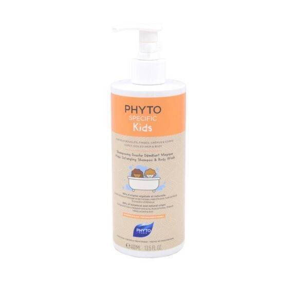Phyto Specific Kids Shampoo-doccia Districante Magico 400ml | Acquista Online su Farmaclick