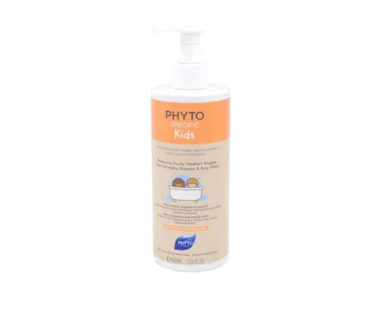 Phyto Specific Kids Magisches Entwirrungs-Shampoo & Duschgel 400ml