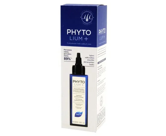 Phyto Lium+ Trattamento Anti Caduta Uomo 100 Ml