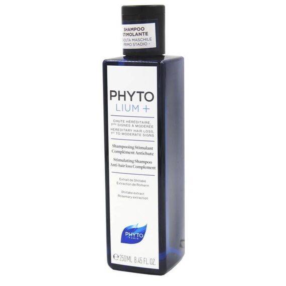 Phytolium+ Shampoo Stimolante Complemento Anti-caduta Maschile 250ml | Acquista Online su Farmaclick