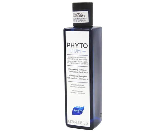 Phytolium+ Anregendes Anti-Haarausfall Shampoo für Männer 250ml