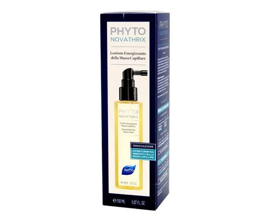 Phyto Novathrix Lozione Energizzante Per La Caduta Dei Capelli 150Ml