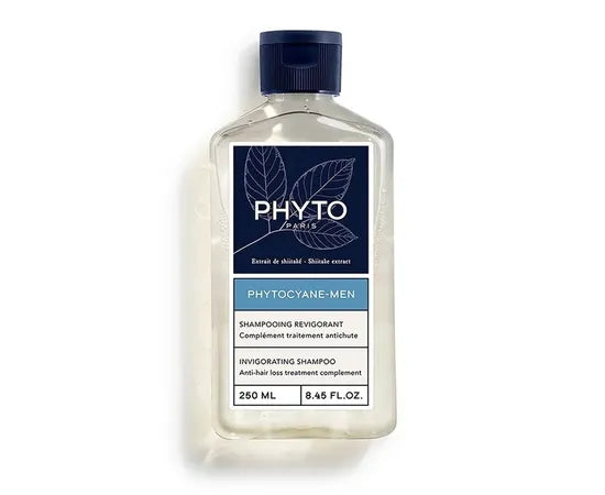 Phytocyan Men Shampoo Energizzante Anticaduta Uomo 250 Ml