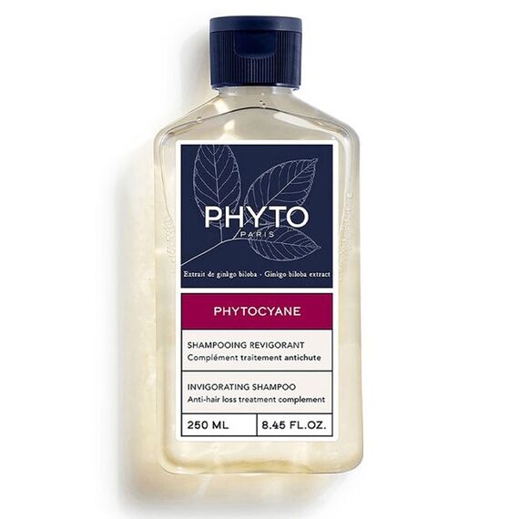 Phytocyane Shampoo Donna Energizzante Anticaduta 250 Ml | Acquista Online su Farmaclick
