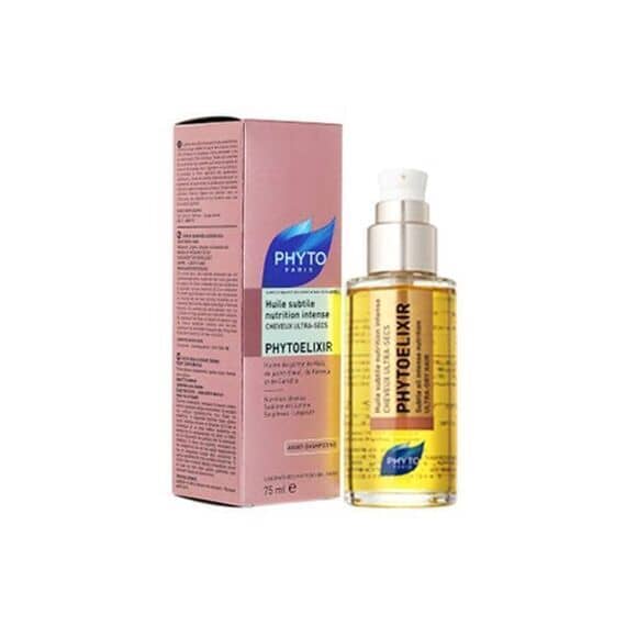 Phyto Phytoelixir Huile Subtile Olio Delicato Nutrimento Intenso per Capelli Secchi 75 Ml | Acquista Online su Farmaclick