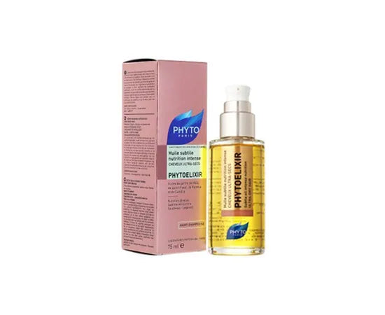 Phyto Phytoelixir Subtiles Öl Intensive Pflege für trockenes Haar 75 ml