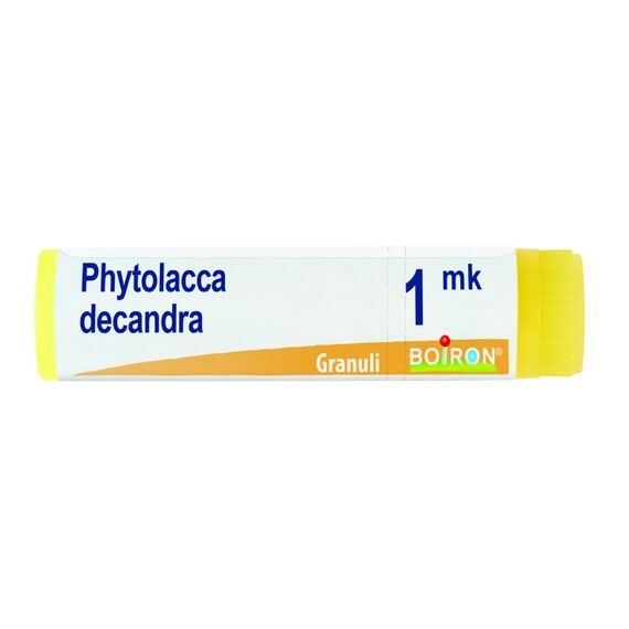 Phytolacca De Boiron 1000k Gl | Acquista Online su Farmaclick