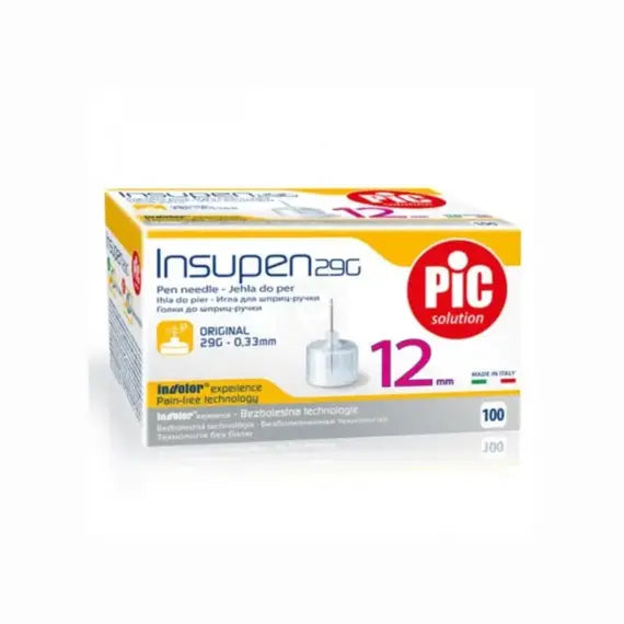 Pic Insupen Ago Original G29x12mm | Acquista Online su Farmaclick