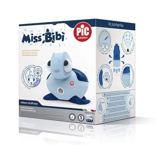 Pic Miss Bibã¬ Apparecchio Aerosol a Micropistone | Acquista Online su Farmaclick