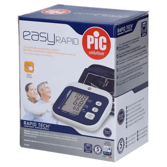 Pic Misuratore di Pressione Easyrapid | Acquista Online su Farmaclick