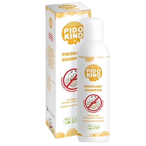 Pidokind Shampoo 200ml | Acquista Online su Farmaclick