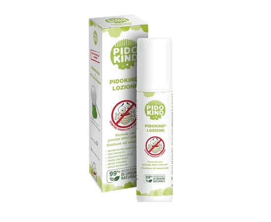 Pidokind Lozione Spray Antipediculosi 75 Ml + Pettine