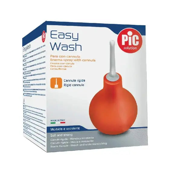 Pikdare Pera Pic Misura 6 con Cannula Rigida 7 Cm /200 Ml | Acquista Online su Farmaclick