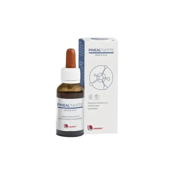 Pineal Notte Gocce 50 Ml | Acquista Online su Farmaclick
