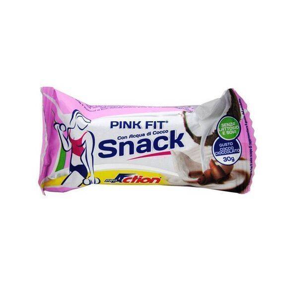 Proaction Pink Fit Snack 30g | Acquista Online su Farmaclick