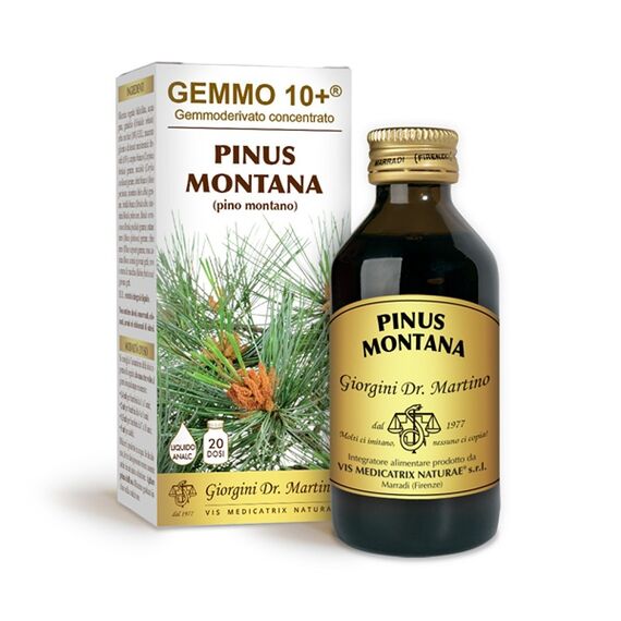 Pino Mont 100ml Analco Gem 10+ | Acquista Online su Farmaclick