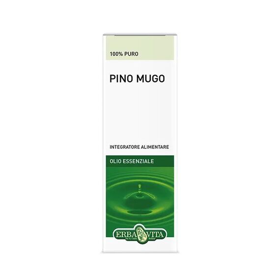 Pino Mugo Olio Essenziale 10 Ml Erbavita | Acquista Online su Farmaclick