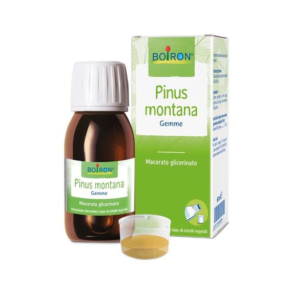 Pinus Montana Mg 60ml Int | Acquista Online su Farmaclick