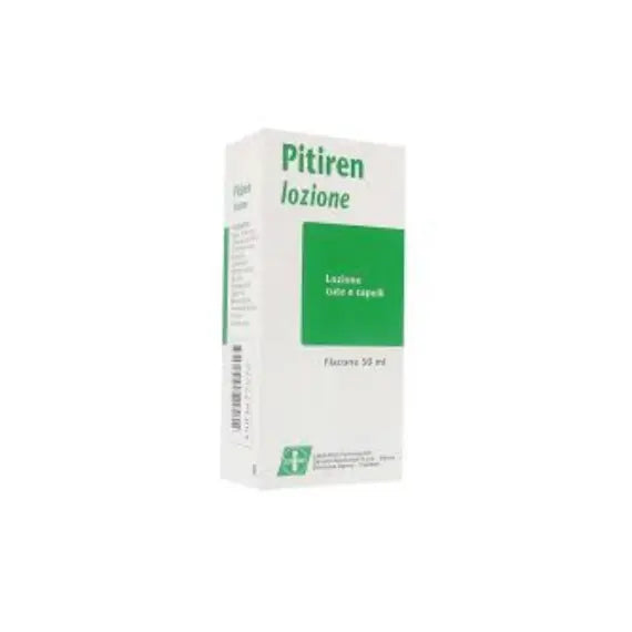 Pitiren Lozione per Cute e Cuoio Capelluto Grasso 50 Ml | Acquista Online su Farmaclick