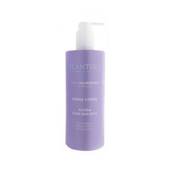 Planter's Crema Corpo Fluida Super Idratante Anti-age 400ml | Acquista Online su Farmaclick
