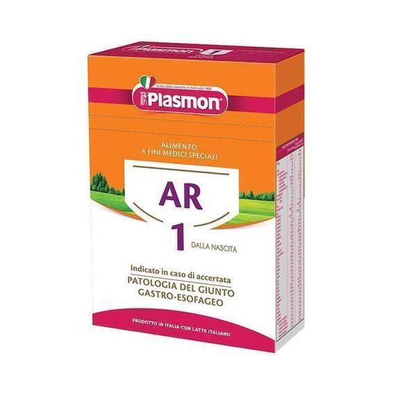Plasmon Ar 1 Latte in Polvere 350 G | Acquista Online su Farmaclick