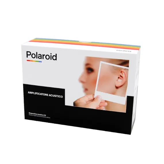 Polaroid Apparecchio Acustico Mini Sinistro Amplificatore | Acquista Online su Farmaclick