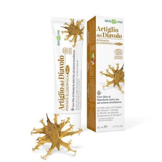 Bios Line Artiglio del Diavolo Pomata Eudermica Bio 50 Ml | Acquista Online su Farmaclick